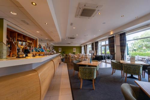 Krogs/atpūtas telpa, Ramsey Park Hotel in Ramsey