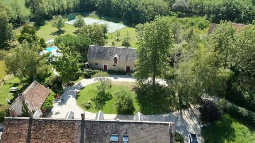 Viesnīcas āriene, Le Fourneau Rond in Soings-en-Sologne
