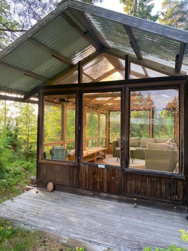 Lappnas Bed & Breakfast in Edsbjorke