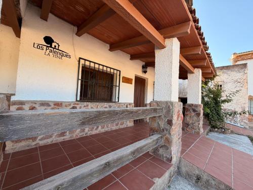 Casas Rurales Los Palenques in Cotillas
