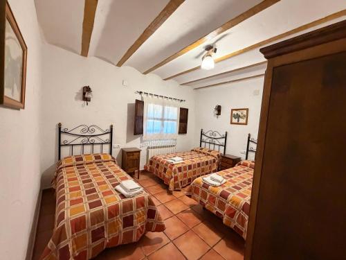 Casas Rurales Los Palenques in Cotillas