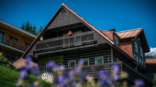 Exterior view, Penzion Topas in Pec pod Snezkou