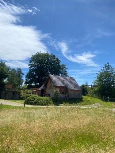 Au croque nature et sauna in Soultzeren ciems