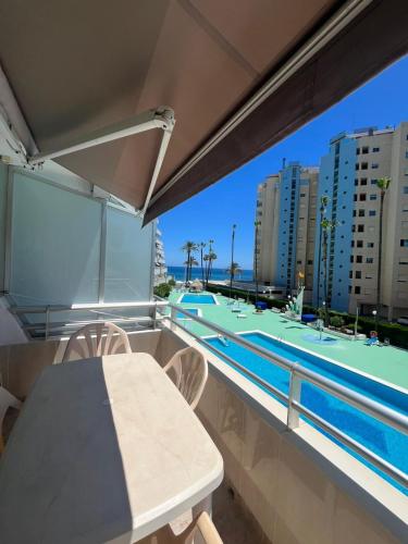 SERVICE APART LAZARO -Apartamentos Aguamarina 52