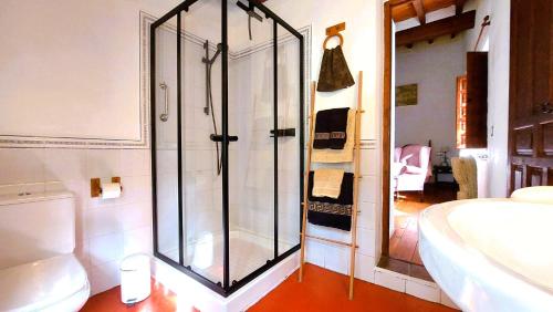 Vannas istaba, Cortijo Lagar de Luisa in El Borge