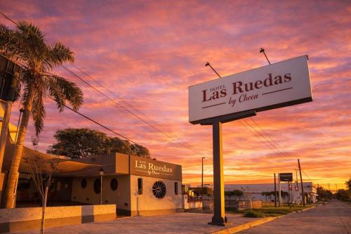 Hotel las ruedas by Choca