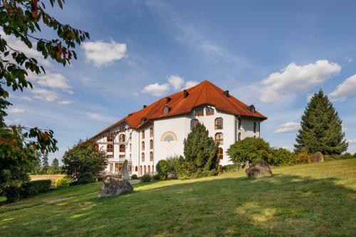 Viesnīcas āriene, Leonardo Med Spa Resort in Ullrichs