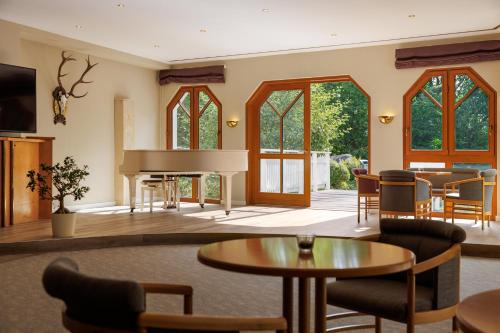 Restorāns, Leonardo Med Spa Resort in Ullrichs