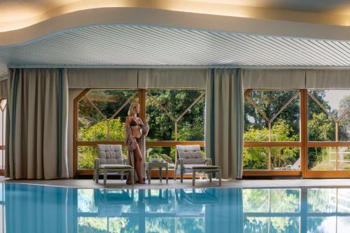 Spa, Leonardo Med Spa Resort in Ullrichs