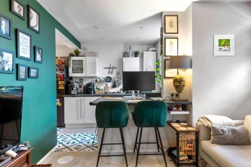 Cosy flat in Central London in Buckhurst Hill
