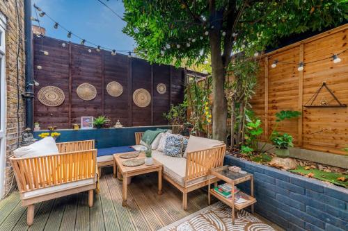 Cosy flat in Central London in Buckhurst Hill