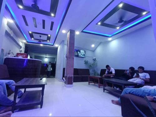 Bliss Hotel & SPA in Butwal