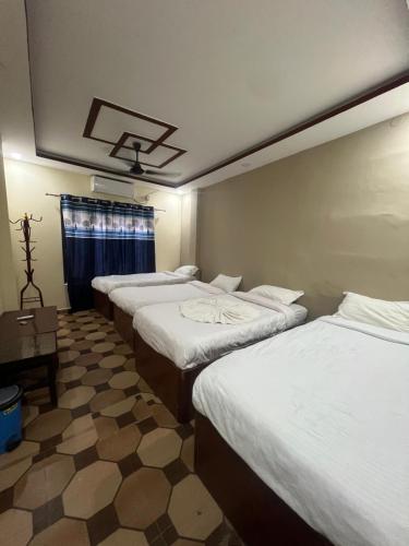 Bliss Hotel & SPA in Butwal