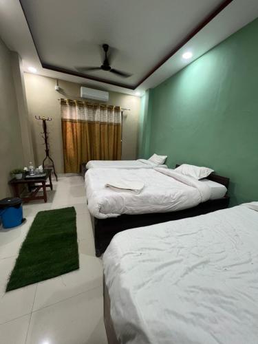 Bliss Hotel & SPA in Butwal