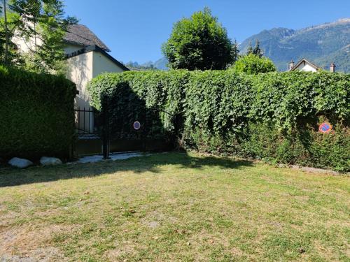 vhod, Maison Village M BEN in Le Doumet