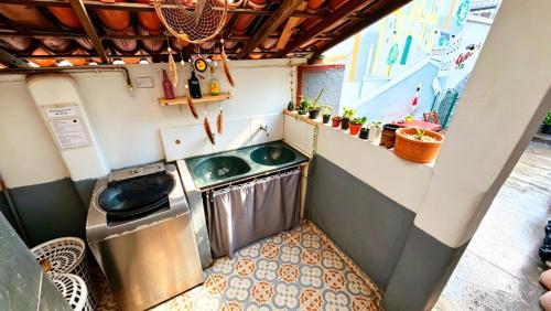 Nuh Hostel in Ouro Preto