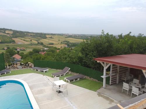 Green View in Petrovaradin