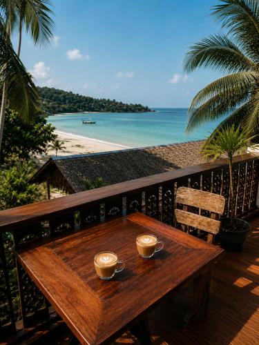 Secret Place Hotel and Restaurant in Ko Pha-ngan