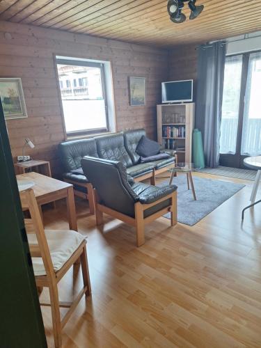 Apartment mit Seeblick - Hopfen am See in Hopfen Am See