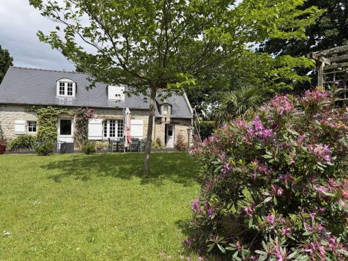 Maison de charme avec grand jardin - Bénodet - FR-1-481-196 - Location saisonnière - Bénodet