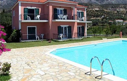  Gerasimoula Studios in Trapezaki