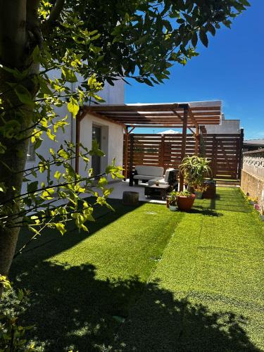 Villa Amaryllis – khách sạn tại Pulsano