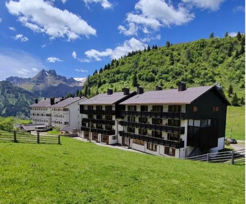 Viesnīcas āriene, Grifone Dolomiti Resort in Livinallongo