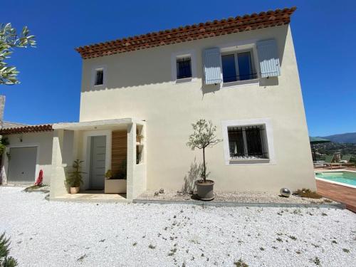 A szálláshely kívülről, LA CASITA VI4348 By Riviera Holiday HOmes in Falicon