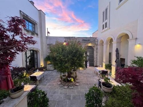 Palazzo Muro Leccese Relais de Charme & Wellness in Muro Leccese