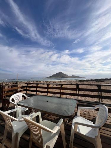 Pan de Azúcar Lodge (Pan de Azucar Lodge) in Chanaral