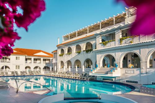 Meandros Boutique & Spa Hotel – khách sạn tại Kalamaki