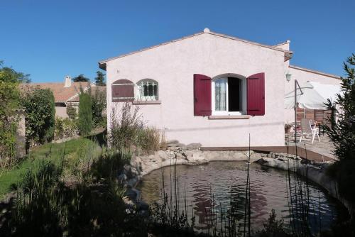 Chez Michel Et Anne Marie - Chambre d'hôtes - L'Isle-sur-la-Sorgue