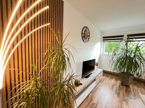 Ferienwohnung Balkon Grupe in Stadtoldendorf, Deutschland