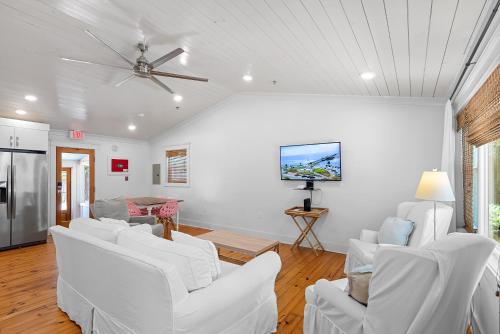 Downtown Fairhope Cottage – khách sạn tại Fairhope (AL)