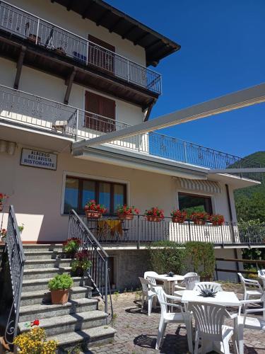 Albergo Bellavista in Craveggia