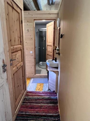 Authentic 17th Century Church Barn & Artists Home in Finnshyttan