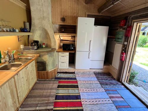 Authentic 17th Century Church Barn & Artists Home in Finnshyttan