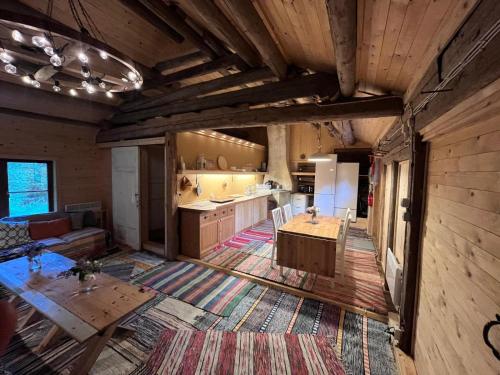 Authentic 17th Century Church Barn & Artists Home in Finnshyttan