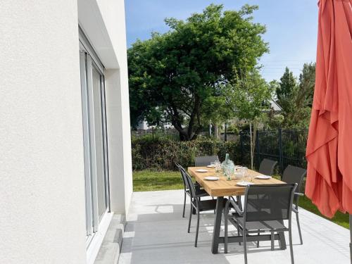 Mane Er Groez - Maison de vacances familiale - K53