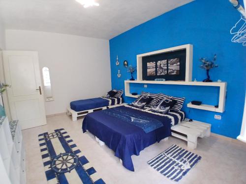 Fronte del Porto - Blu Sealing
