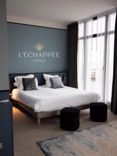 L'Échappée - Hôtel Casino Dieppe, Dieppe