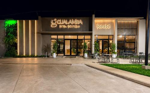 . Hotel Boutique Gualamba