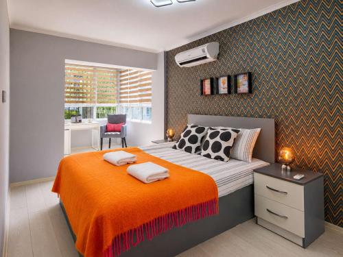 Hadrian Nest 3BR Apartment Opposite Hadrian Gate, Antalya (fotografie 2)