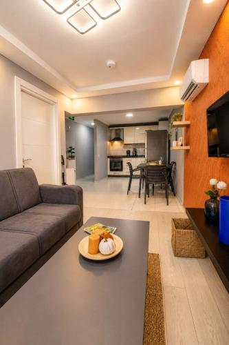 Hadrian Nest 3BR Apartment Opposite Hadrian Gate, Antalya (fotografie 10)