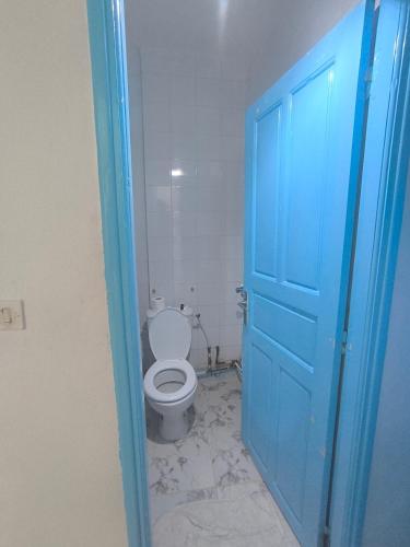 Douche, Hotel Youssef Sousse in Sousse