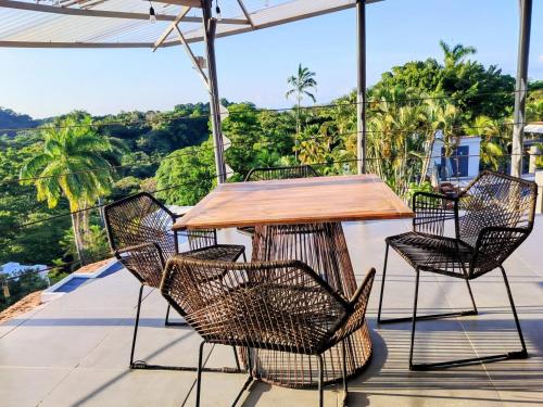 Alma Vida Hotel in Quepos