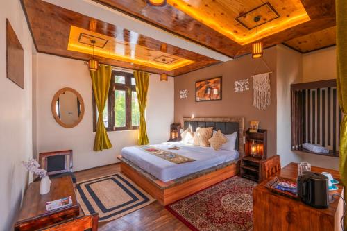 RWACHO Hostel The Base in Leh
