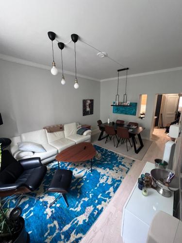 Cozy apartment in a house built in 1928 in Vantaa