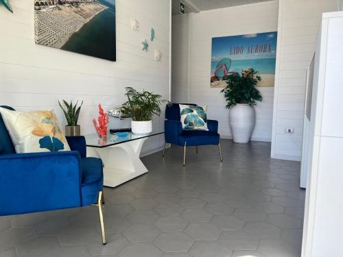 AURORA BEACH & SUITE in Margherita di Savoia