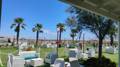 AURORA BEACH & SUITE in Margherita di Savoia